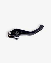 PUIG 3.0 ADJUSTABLE BRAKE & CLUTCH LEVER SET 1991-1999 KAWASAKI ZEPHYR 750 - BLACK