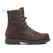 TCX BLEND 2 WATERPROOF MOTORCYCLE BOOTS BROWN (Size: 44) Last one