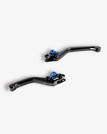PUIG 3.0 ADJUSTABLE BRAKE & CLUTCH LEVER SET 1991-1999 KAWASAKI ZEPHYR 750 - BLUE