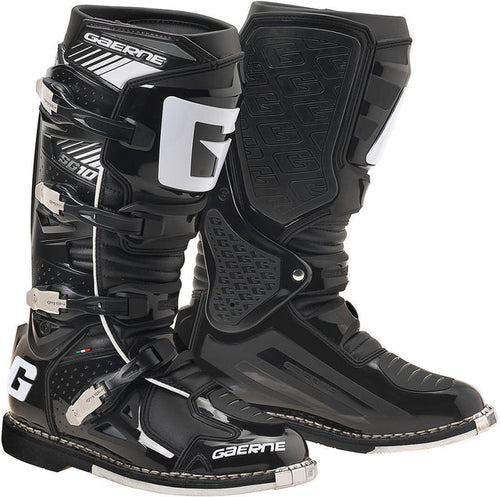 GAERNE SG-10 BLACK BOOTS