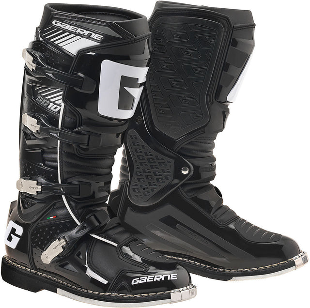 GAERNE SG-10 BLACK BOOTS
