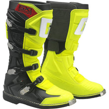 GAERNE GX-1 YELLOW/BLACK BOOTS