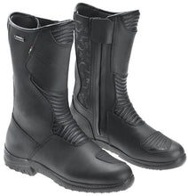 GAERNE BLACK ROSE GORE-TEX BLACK WOMENS BOOTS