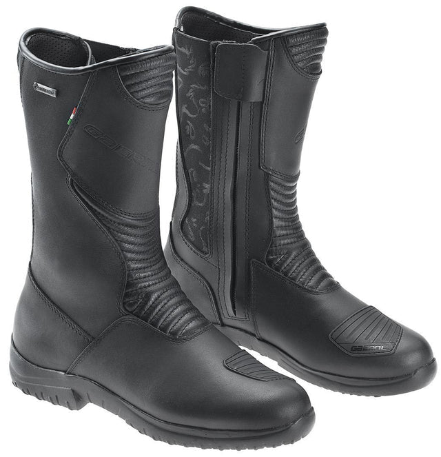 GAERNE BLACK ROSE GORE-TEX BLACK WOMENS BOOTS