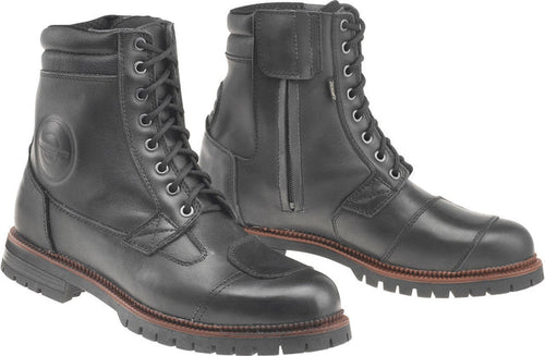 GAERNE G_STONE GORE-TEX BLACK BOOTS