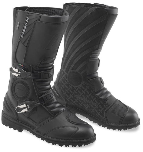 GAERNE G_MIDLAND GORE-TEX BLACK BOOTS