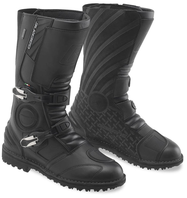 GAERNE G_MIDLAND GORE-TEX BLACK BOOTS