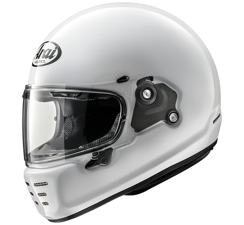 ARAI CONCEPT-XE WHITE HELMET