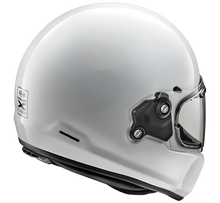 ARAI CONCEPT-XE WHITE HELMET