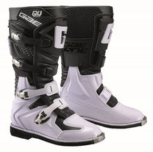 GAERNE GX-J BLACK/WHITE BOOTS