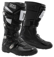 GAERNE GX-1 EVO BLACK BOOTS