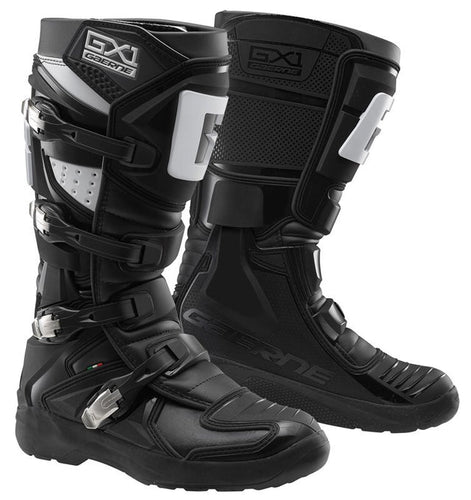 GAERNE GX-1 EVO BLACK BOOTS