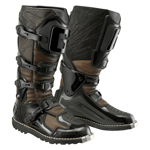 GAERNE FASTBACK ENDURO BROWN BOOTS
