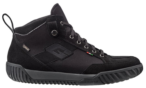 GAERNE G_RAZOR GORE-TEX BLACK BOOTS