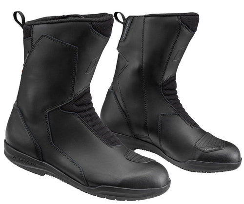 GAERNE G.YUMA AQUATECH BLACK BOOTS