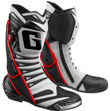 GAERNE GP-1 EVO NARDO GREY/RED BOOTS