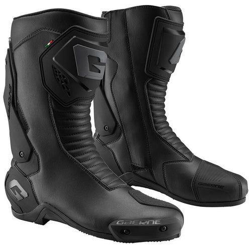GAERNE G_RS BLACK BOOTS