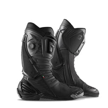 GAERNE GP1 LS BLACK/ANTHRACITE BOOTS