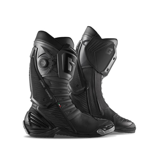 GAERNE GP1 LS BLACK/ANTHRACITE BOOTS