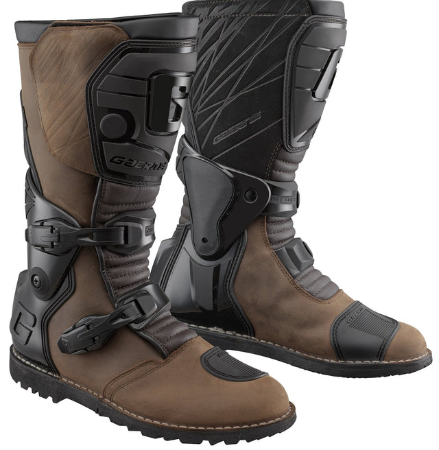 GAERNE G_DAKAR GORE-TEX BROWN BOOTS
