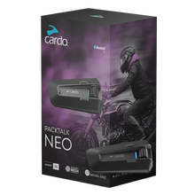 CARDO PACKTALK NEO BLUETOOTH COMMUNICATION SYSTEM (JBL)