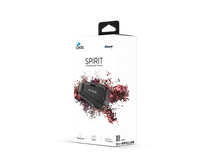 CARDO SPIRIT SINGLE BLUETOOTH COMMUNICATION SYSTEM