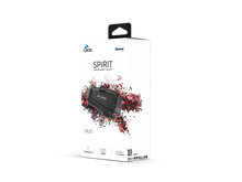 CARDO SPIRIT DUO BLUETOOTH COMMUNICATION SYSTEM