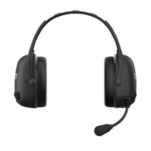 SENA CAST MESH OVER THE HEAD EARMUFF HEADSET BLUETOOTH COMMUNICATION SYSTEM