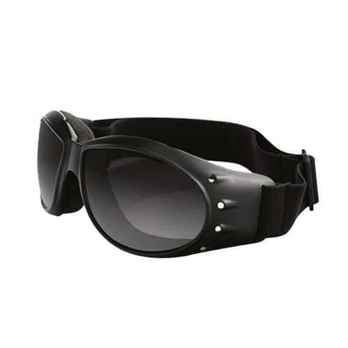 BOBSTER EYEWEAR CRUISER GOGGLES W/SMOKE LENS