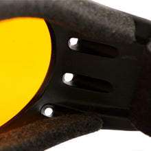 BOBSTER EYEWEAR CRUISER GOGGLES W/AMBER LENS