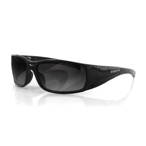 BOBSTER EYEWEAR GUNNER SUNGLASSES W/PHOTOCHROMIC & CLEAR LENSES