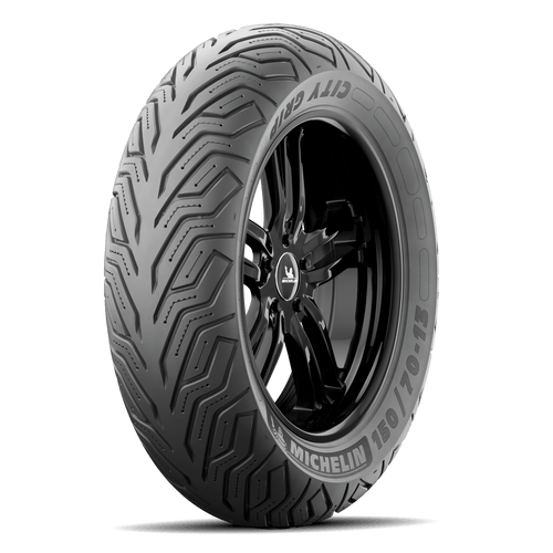 MICHELIN CITY GRIP 2 FRONT OR REAR TYRE 100/80-16 50S REINFORCED TUBELESS