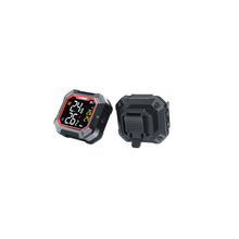 CHIGEE G3 TYRE PRESSURE MONITOR SYSTEM EXTERNAL SENSOR - BLACK