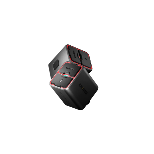 CHIGEE TR100 QUICK CHARGER