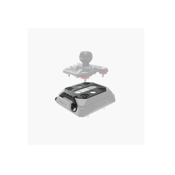 CHIGEE AIO-6 QUICK RELEASE ANTI THEFT KIT