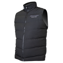 MOTODRY HEATED BLACK WOMENS VEST