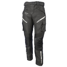 MOTODRY WOMENS STREET 2 PANTS BLACK