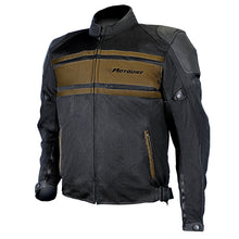 MOTODRY REVOLT JACKET VINTAGE BROWN