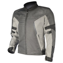 MOTODRY WOMENS SAPPHIRE GREY/SILVER JACKET