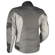 MOTODRY WOMENS SAPPHIRE GREY/SILVER JACKET