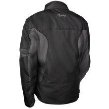 MOTODRY SAPPHIRE BLACK/ANTHRACITE TEXTILE WOMENS JACKET