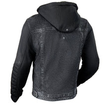 MOTODRY STONE HOODY BLACK