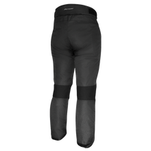 MOTODRY THERMO BLACK TEXTILE PANTS
