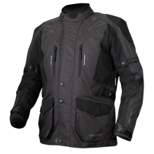 MOTODRY TROPHY BLACK/ANTHRACITE TEXTILE JACKET