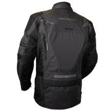 MOTODRY TROPHY BLACK/ANTHRACITE TEXTILE JACKET