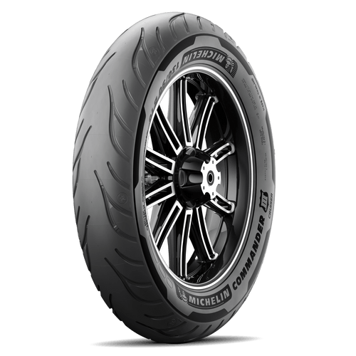 MICHELIN COMMANDER III CRUISER FRONT TYRE 80/90-21 54H REINFORCED TUBELESS