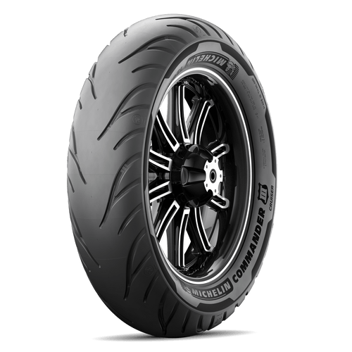 MICHELIN COMMANDER III TOURING FRONT TYRE MT90-16 72H TUBELESS