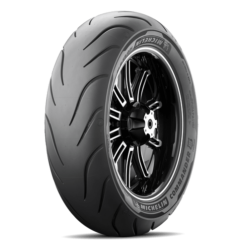 MICHELIN COMMANDER III TOURING REAR TYRE 180/65 B-16 81H REINFORCED TUBELESS