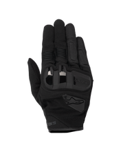 ALPINESTARS CHROME V2 GLOVES - BLACK/ASPHALT