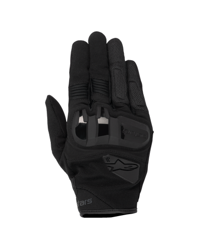 ALPINESTARS CHROME V2 GLOVES - BLACK/ASPHALT